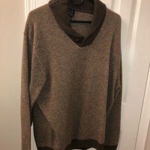 Long sleeve sweater